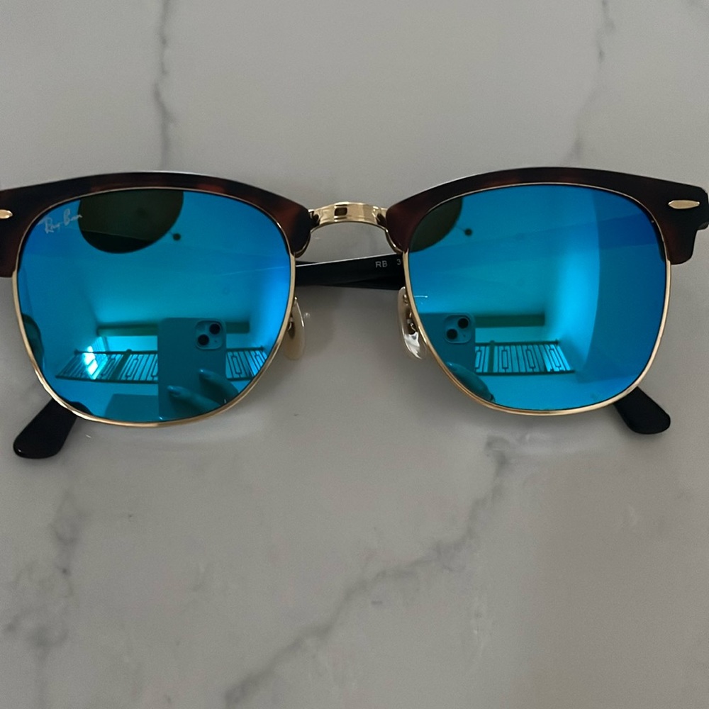 Ray Ban Club Master